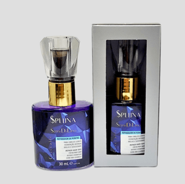 SEMI DI LINO CRISTALLI BLOND SILICONE AMINICO 30mL