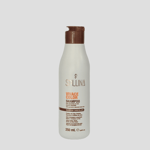 SHAMPOO MARROM CHOCOLATE 250mL