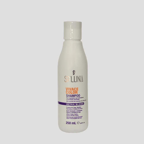 SHAMPOO ULTRA BLOND 250mL