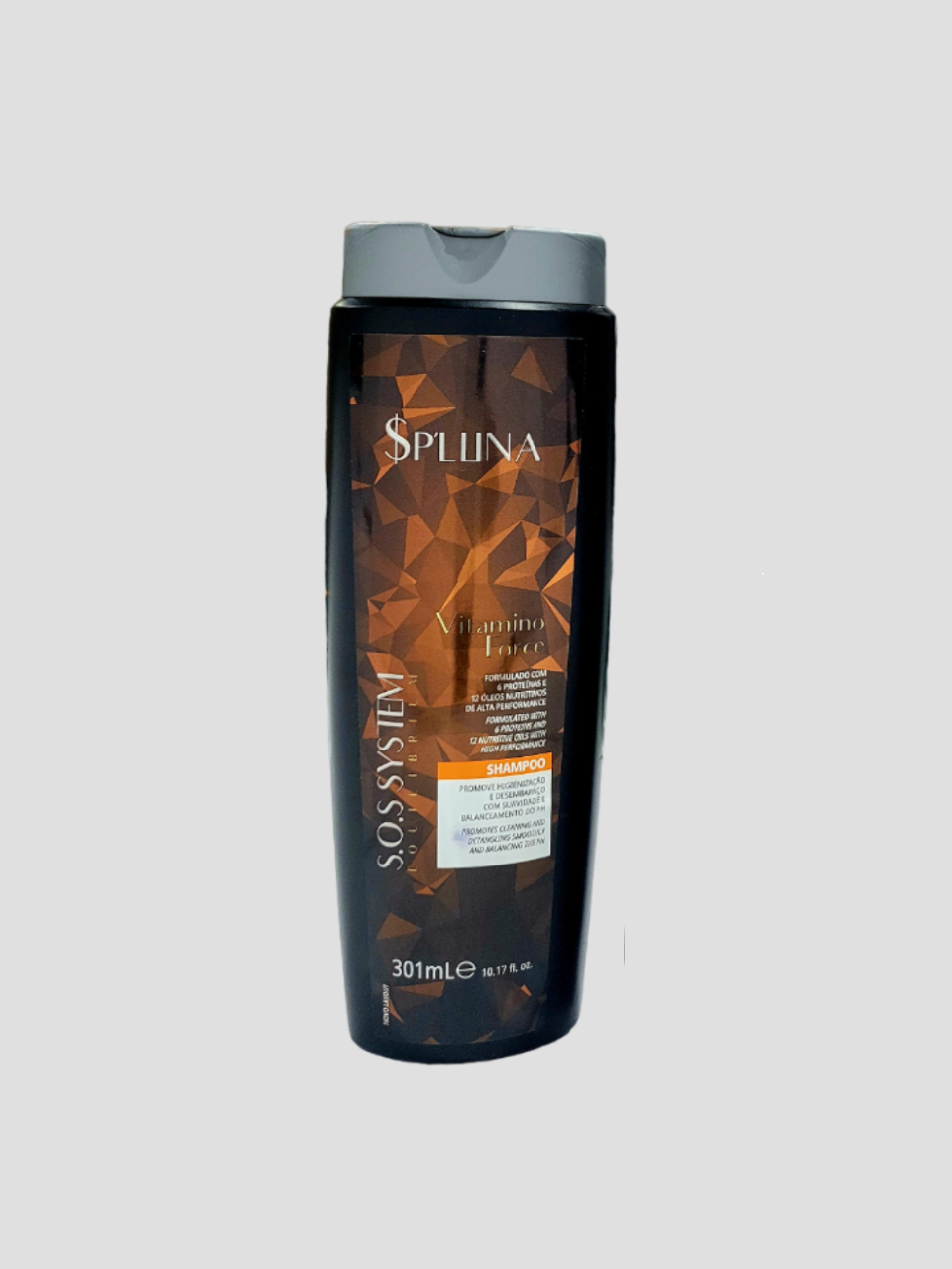 SHAMPOO VITAMINO FORCE 250mL