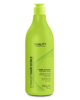 Creme Alisante Straight Hair Doble  500G