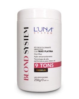 Pó Descolorante Max Platina Premium Profissional 250g