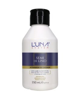 Ativador de Cachos Semi Di Lino 150G