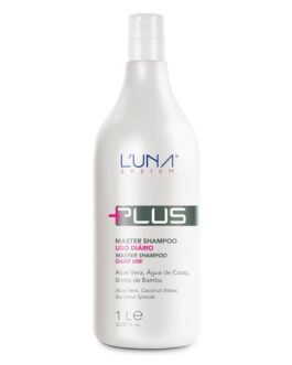 Shampoo Plus Master 1L Cosméticos