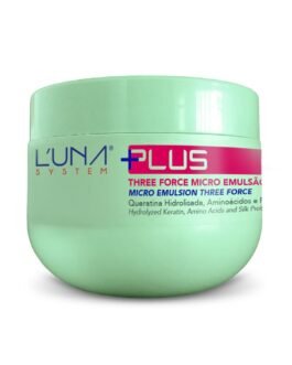 Three Force 300ml Cronograma