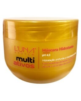 Multi Ativo Máscara 300g