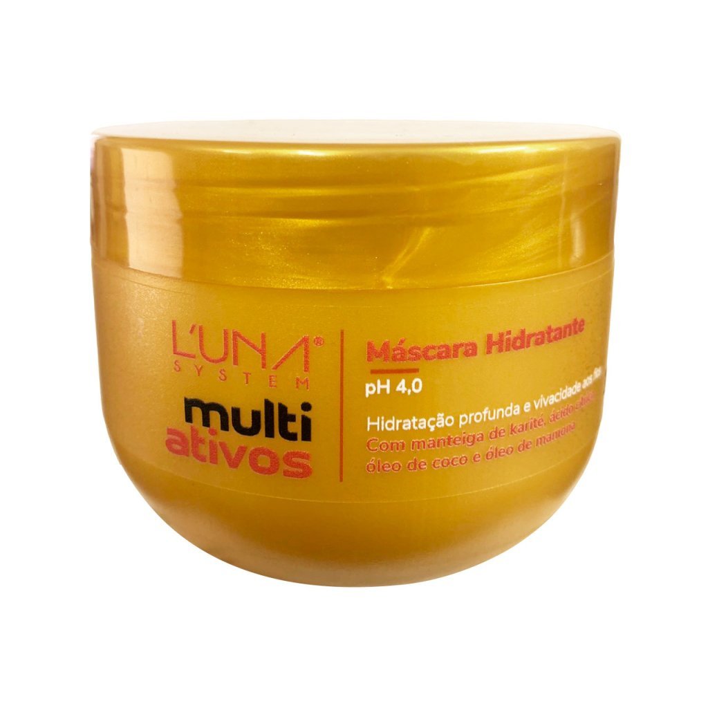 Multi Ativo Máscara 300g