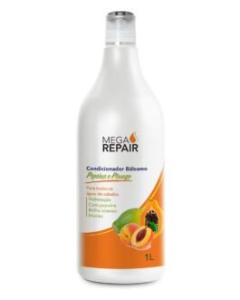Condicionador Bálsamo Papaína e Pêssego 1l