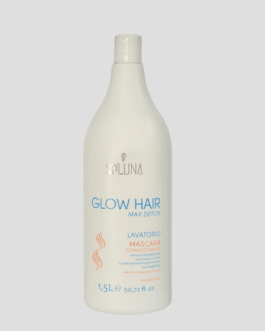 MASCARA GLOW HAIR MAX DETOX 1,5L