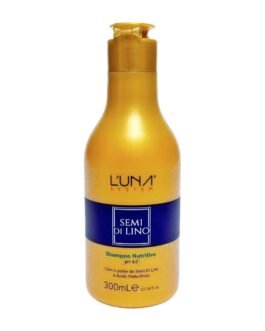 Shampoo Semi Di Lino 300ml Luna System