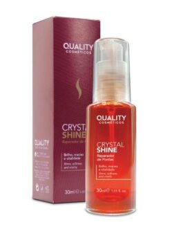 Crystal Shine Reparador de Pontas 30ml Luna System