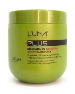 MASCARA DE KERATINA PLUS 500G
